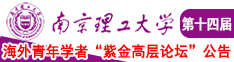 男人操逼叫啊啊啊啊南京理工大学第十四届海外青年学者紫金论坛诚邀海内外英才！